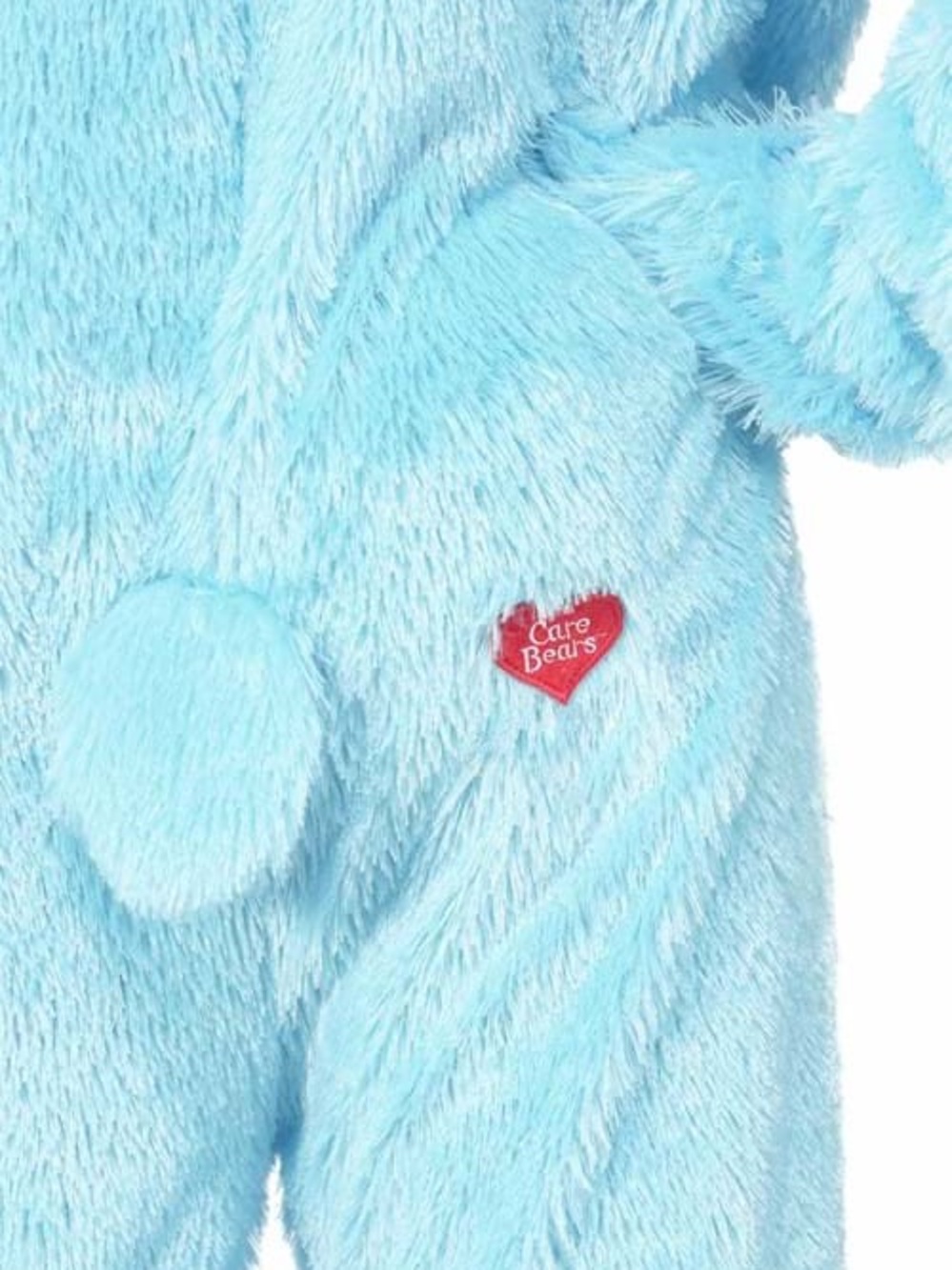 Classic Bedtime Bear Care Bears Costume for Adults Size Medium - Picture 3 of 13